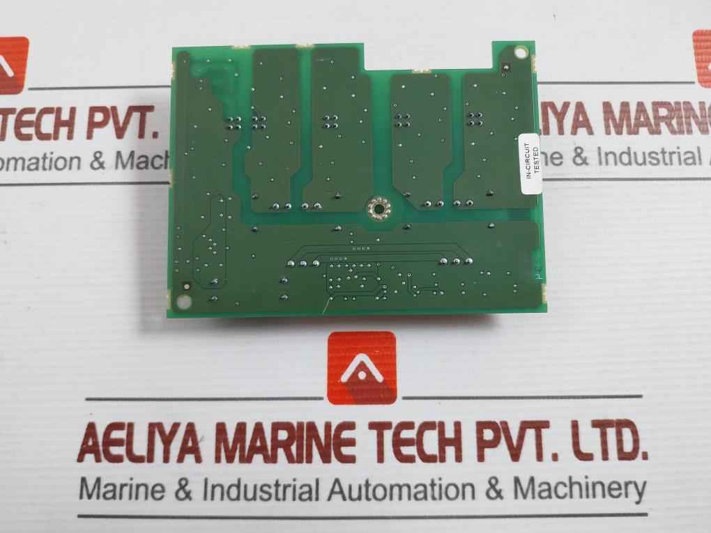 Abb 3Bse036458R1 Printed Circuit Board