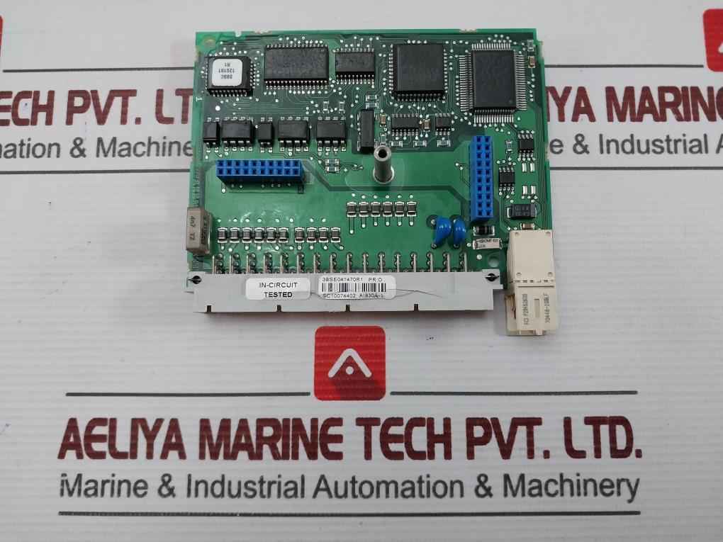 Abb 3Bse041470R1 Printed Circuit Board Pr: D