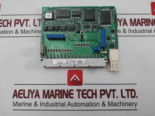 Abb 3Bse041470R1 Printed Circuit Board Pr: D