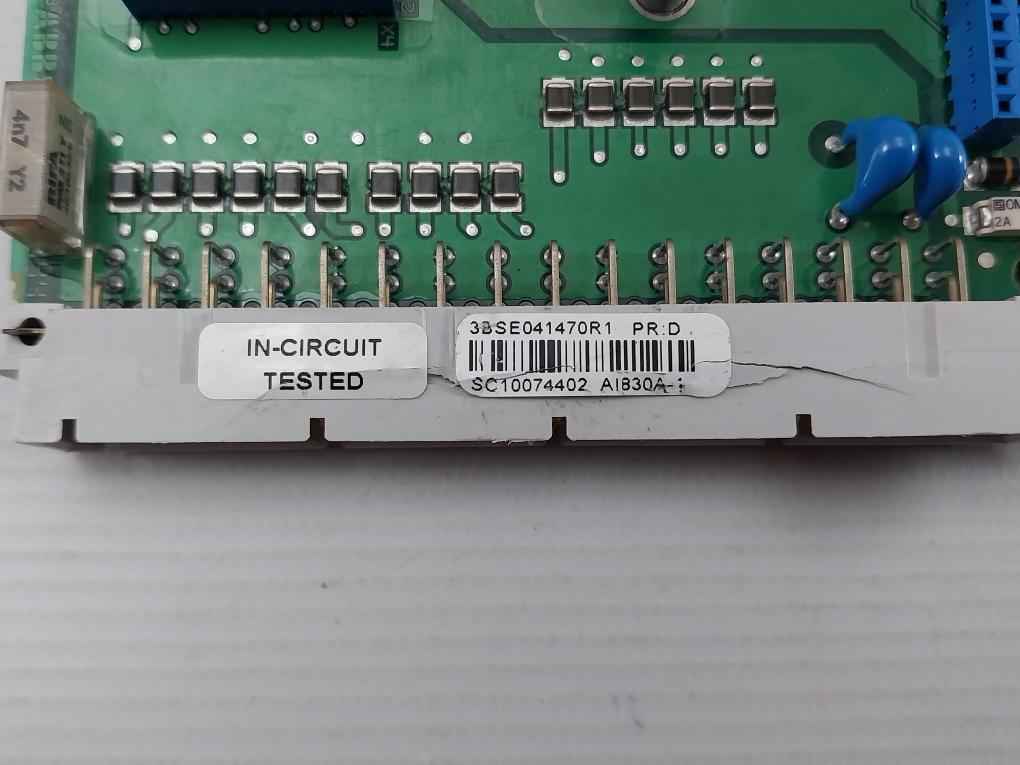 Abb 3Bse041470R1 Printed Circuit Board Pr: D