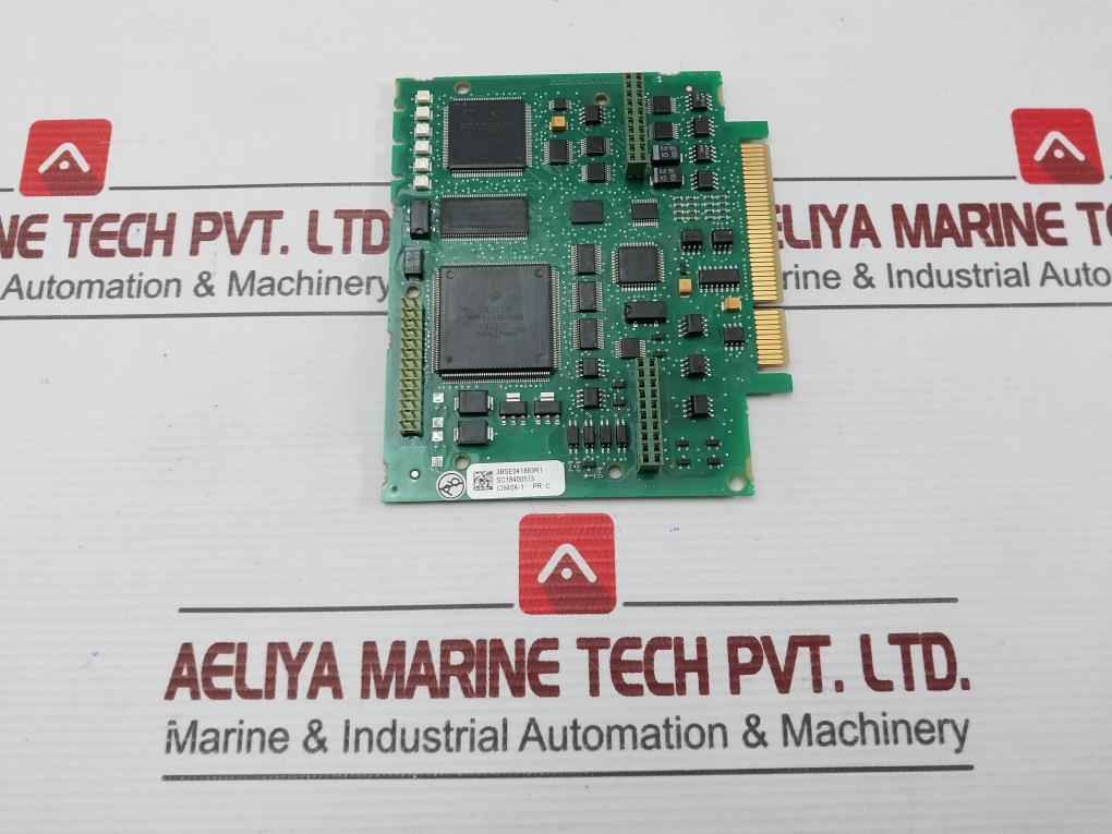 Abb 3Bse041883R1 Control Communication Module