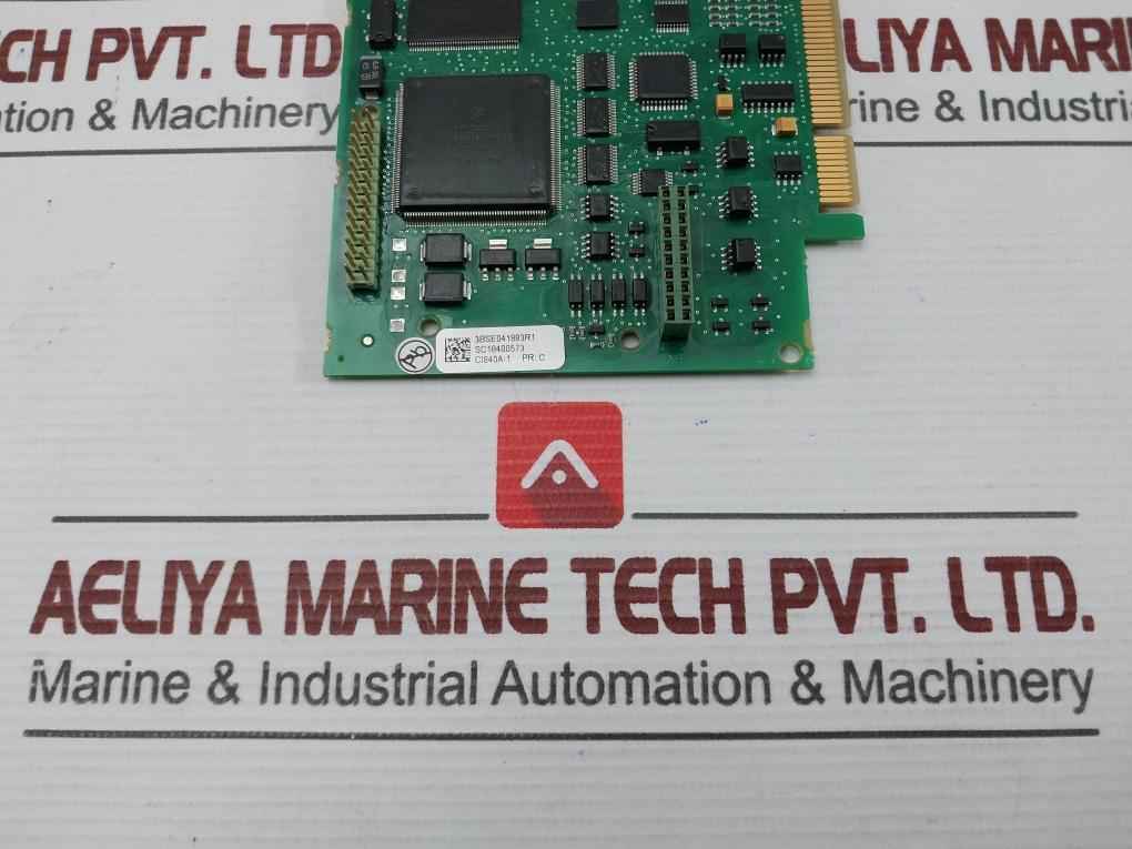 Abb 3Bse041883R1 Control Communication Module