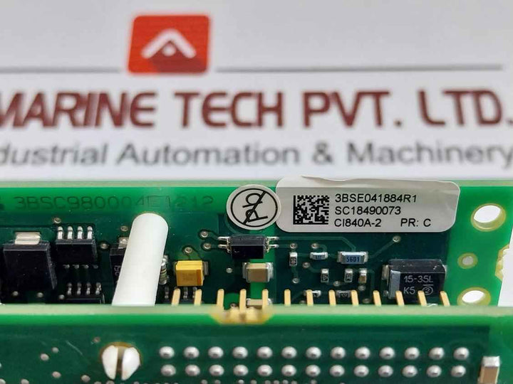 Abb 3Bse041884R1 Pcb Assembly