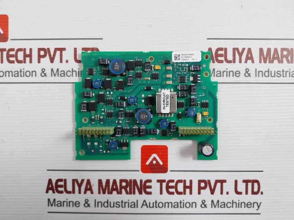 Abb 3Bse041884R1 Pcb Card