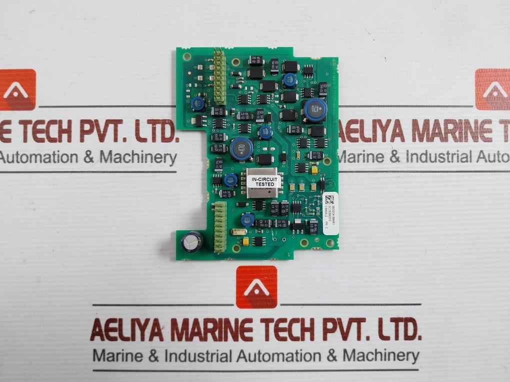Abb 3Bse041884R1 Pcb Card