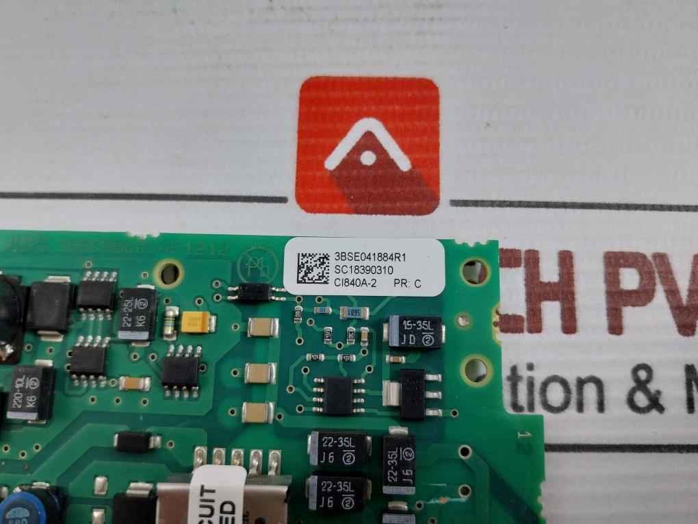 Abb 3Bse041884R1 Pcb Card