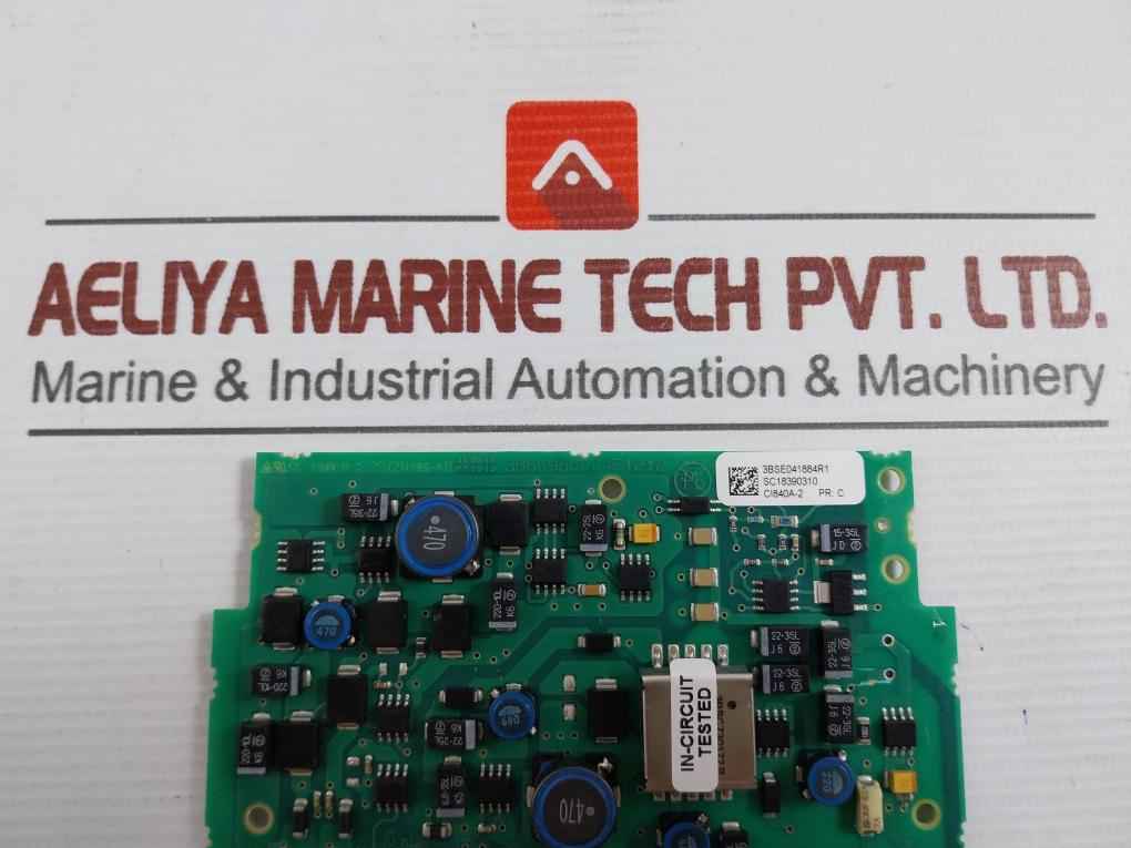 Abb 3Bse041884R1 Pcb Card