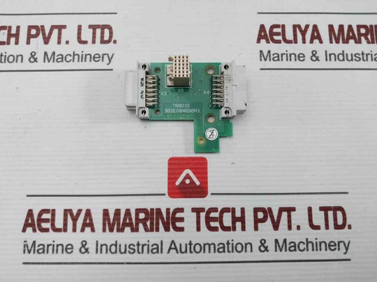 Abb 3Bse084698R1 Compact Mtu Modulebus Board