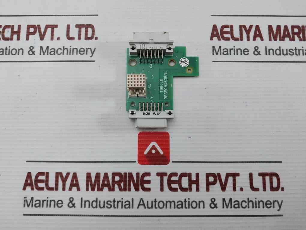 Abb 3Bse084698R1 Compact Mtu Modulebus Board