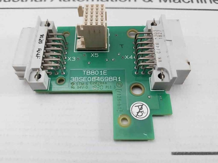 Abb 3Bse084698R1 Compact Mtu Modulebus Board