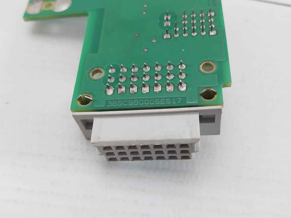 Abb 3Bse084698R1 Compact Mtu Modulebus Board