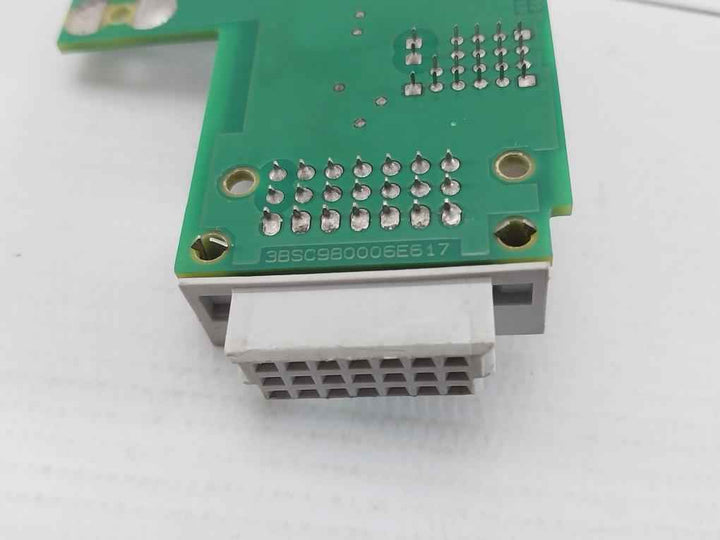 Abb 3Bse084698R1 Compact Mtu Modulebus Board