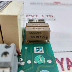 Abb 3Byn266801-003 Analog Input Termination Board 220Vac Dsidw In5716-1001-dv/04