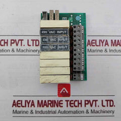 Abb 3Byn266801-003 Analog Input Termination Board 220Vac Dsidw In5716-1001-dv/04