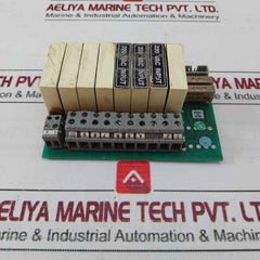Abb 3Byn266801-003 Analog Input Termination Board 220Vac Dsidw In5716-1001-dv/04