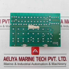 Abb 3Byn266801-003 Analog Input Termination Board 220Vac Dsidw In5716-1001-dv/04