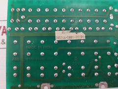 Abb 3Byn266801-003 Analog Input Termination Board 220Vac Dsidw In5716-1001-dv/04