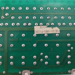 Abb 3Byn266801-003 Analog Input Termination Board 220Vac Dsidw In5716-1001-dv/04