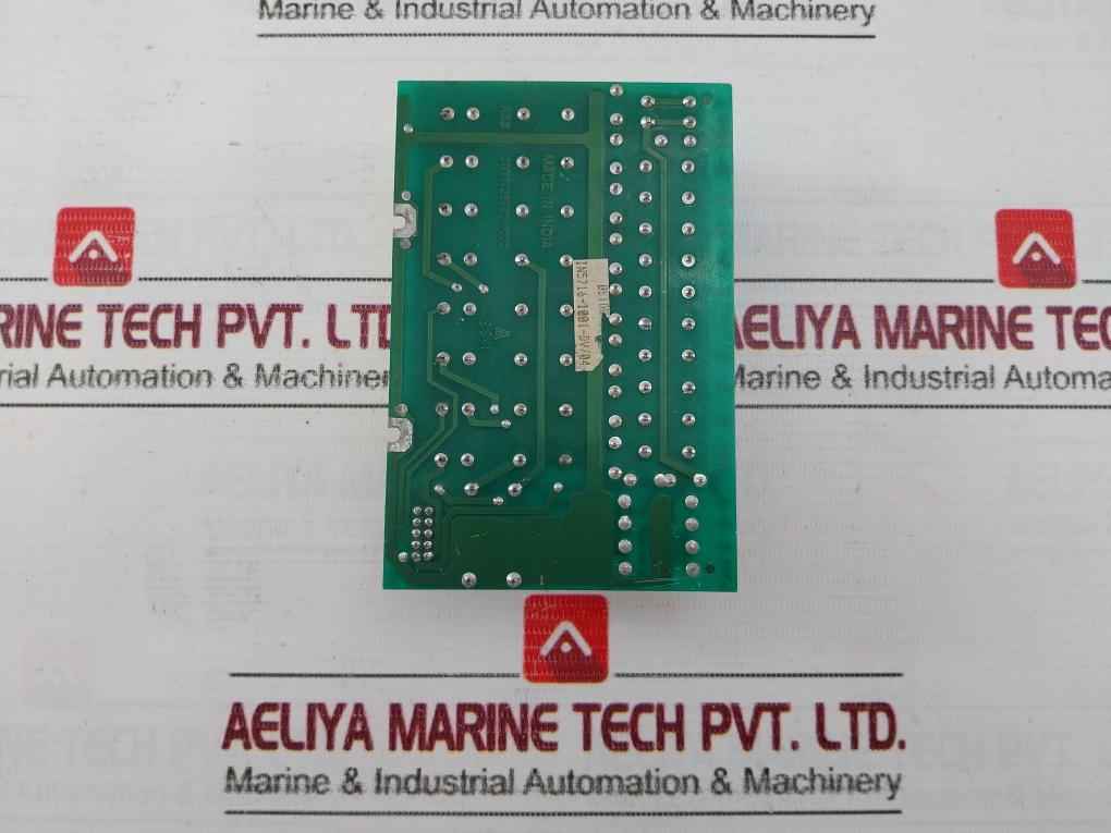 Abb 3Byn266801-003 Analog Input Termination Board 220Vac Dsidw In5716-1001-dv/04