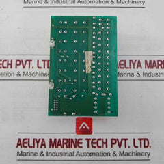 Abb 3Byn266801-003 Analog Input Termination Board 220Vac Dsidw In5716-1001-dv/04