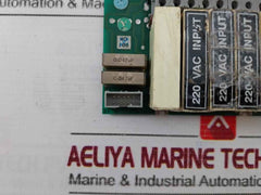 Abb 3Byn266801-003 Analog Input Termination Board 220Vac Dsidw In5716-1001-dv/04