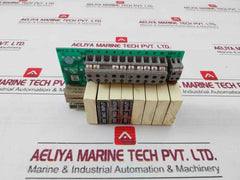 Abb 3Byn266801-003 Analog Input Termination Board 220Vac Dsidw In5716-1001-dv/04