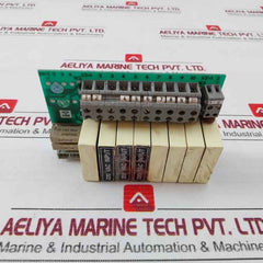 Abb 3Byn266801-003 Analog Input Termination Board 220Vac Dsidw In5716-1001-dv/04