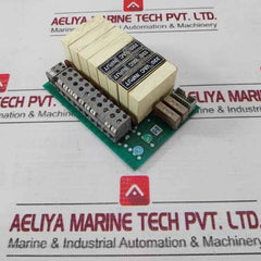 Abb 3Byn266801-003 Analog Input Termination Board 220Vac Dsidw In5716-1001-dv/04