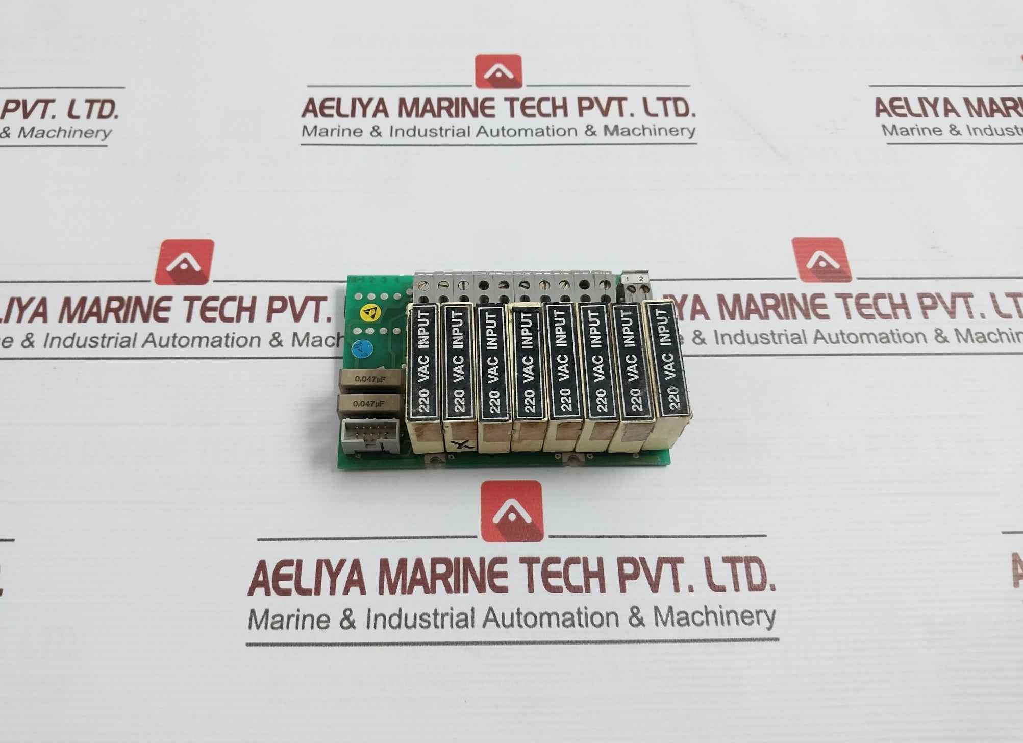 Abb 3Byn266801-003 Power Supply Board 220Vac 30Ma