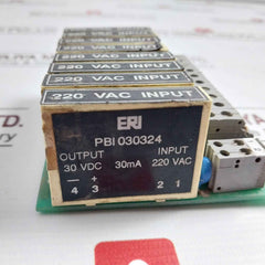Abb 3Byn266801-003 Power Supply Board 220Vac 30Ma