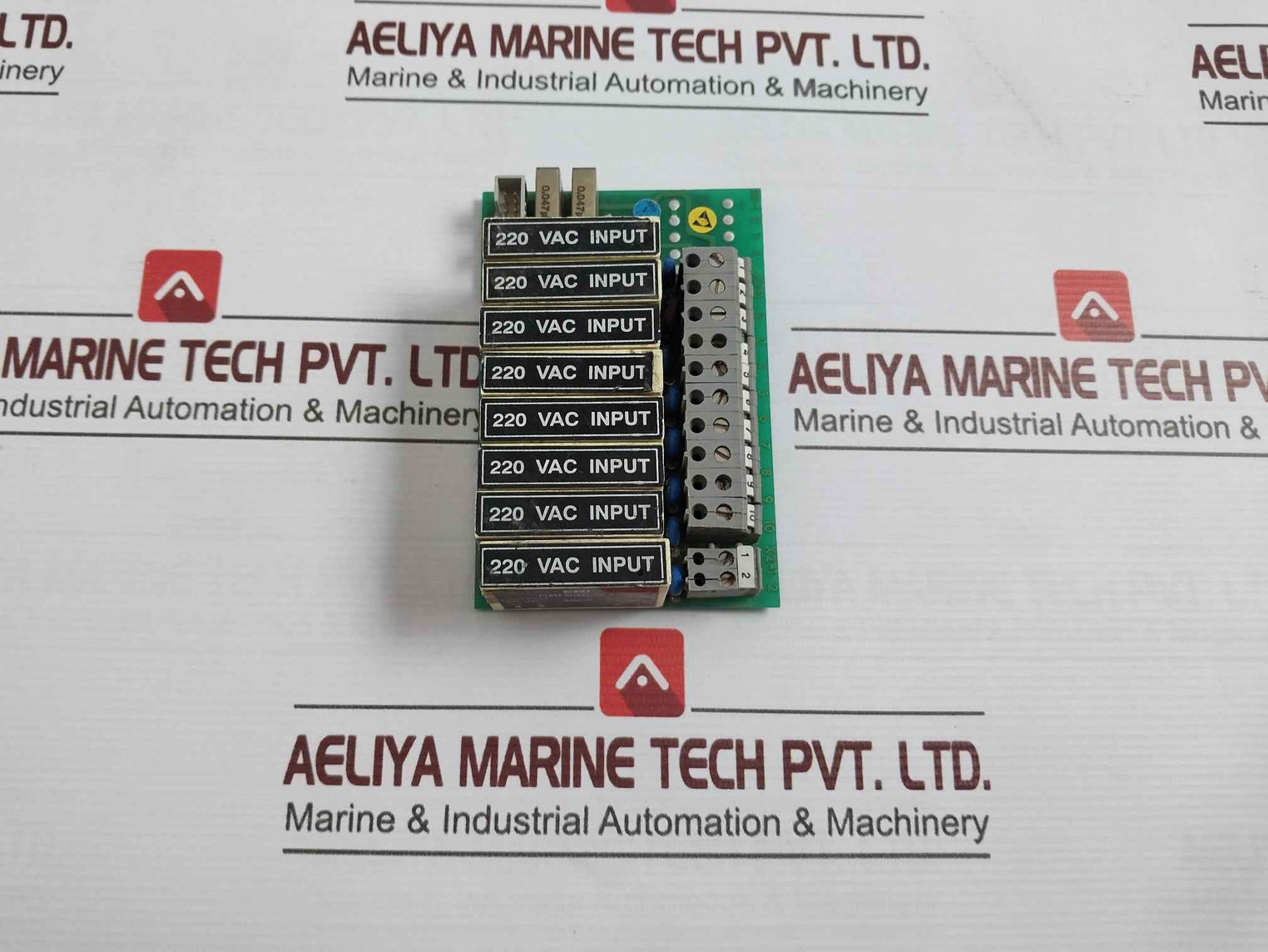 Abb 3Byn266801-003 Power Supply Board 220Vac 30Ma