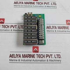 Abb 3Byn266801-003 Power Supply Board 220Vac 30Ma