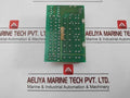 Abb 3Byn266801 003 Relay Board 220 Vac 30Vdc 30Ma