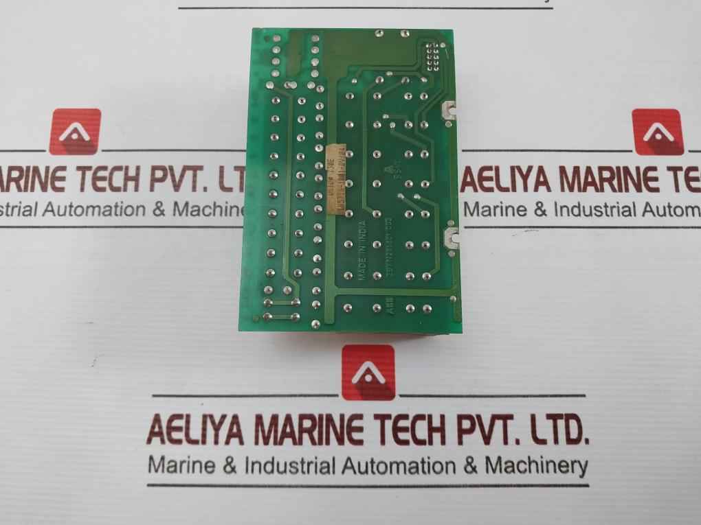 Abb 3Byn266801 003 Relay Board 220 Vac 30Vdc 30Ma