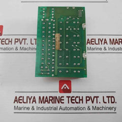 Abb 3Byn266801 003 Relay Board 220 Vac 30Vdc 30Ma