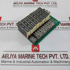 Abb 3Byn266801 003 Relay Board 220 Vac 30Vdc 30Ma