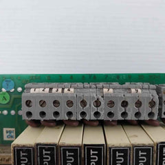 Abb 3Byn266801 003 Relay Board 220 Vac 30Vdc 30Ma