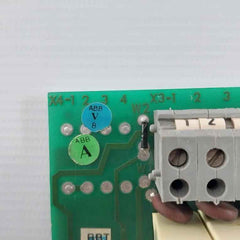 Abb 3Byn266801 003 Relay Board 220 Vac 30Vdc 30Ma