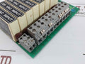 Abb 3Byn266801 003 Relay Board 220 Vac 30Vdc 30Ma