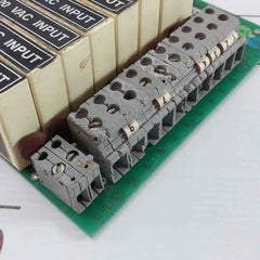 Abb 3Byn266801 003 Relay Board 220 Vac 30Vdc 30Ma
