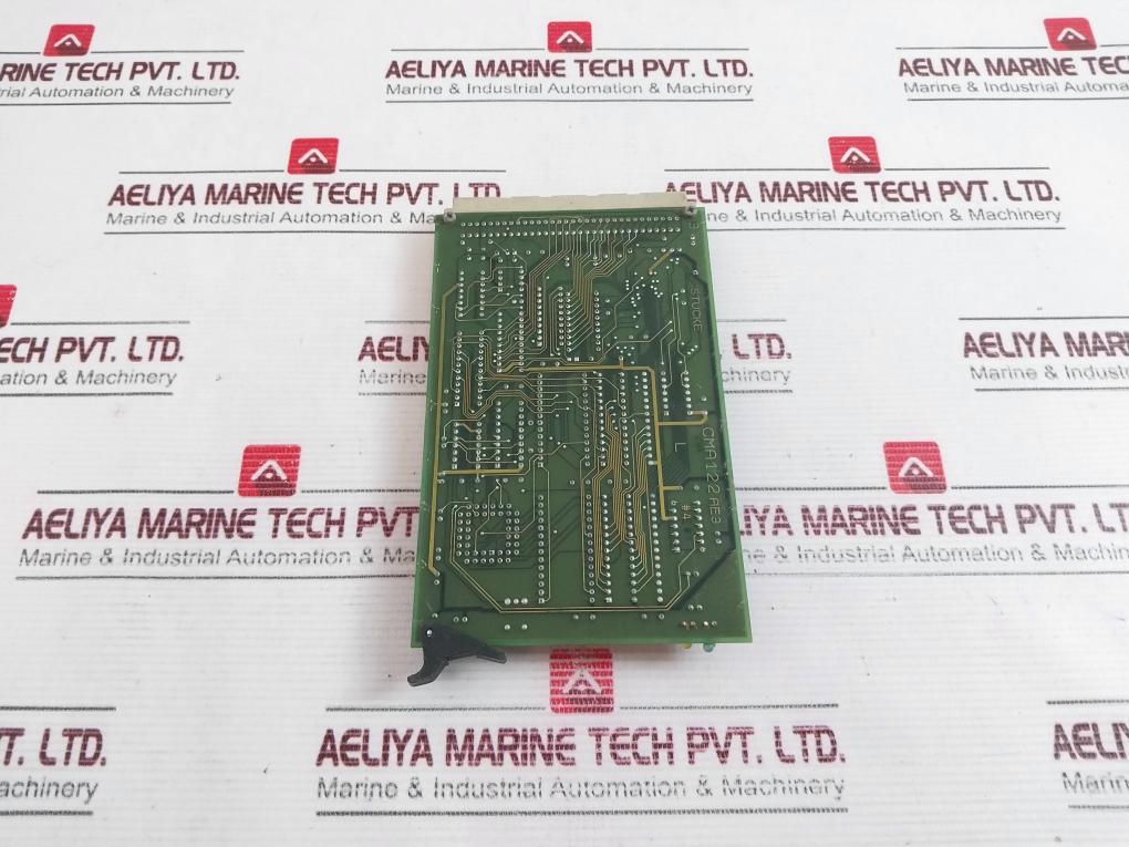 Abb 3Dde 300 402 Synpol D Cma 122 Cpu Card