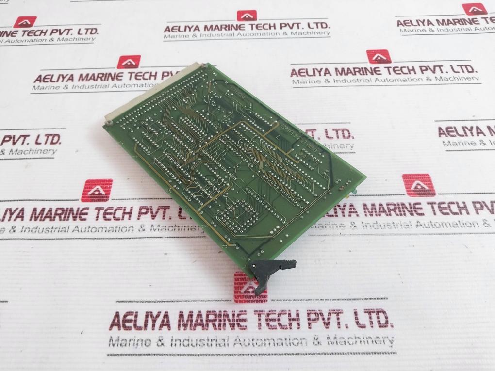 Abb 3Dde 300 402 Synpol D Cma 122 Cpu Card