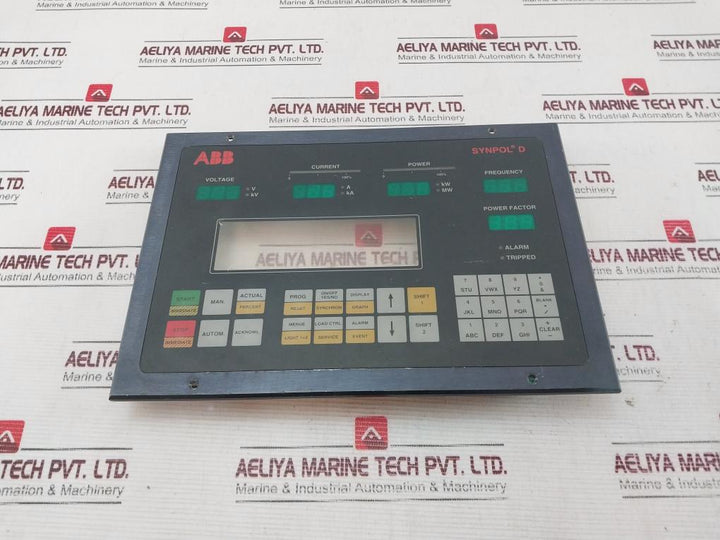 Abb 3Dde 300 410 Display Panel