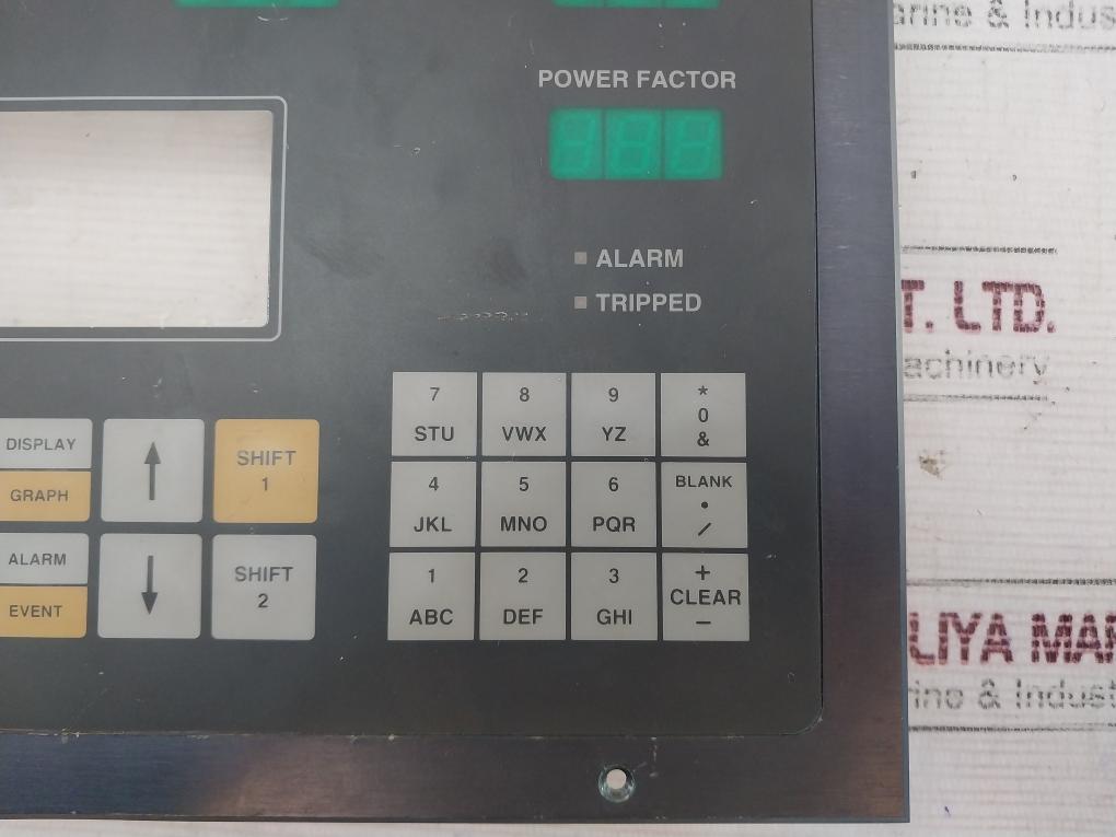 Abb 3Dde 300 410 Display Panel