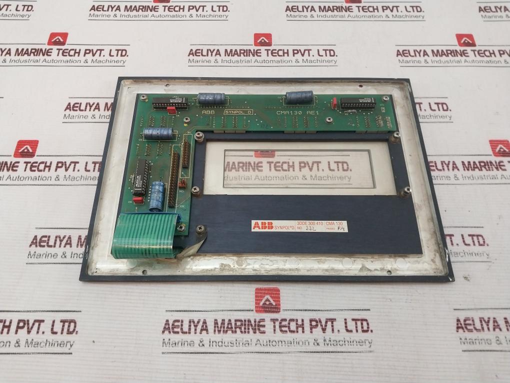 Abb 3Dde 300 410 Display Panel