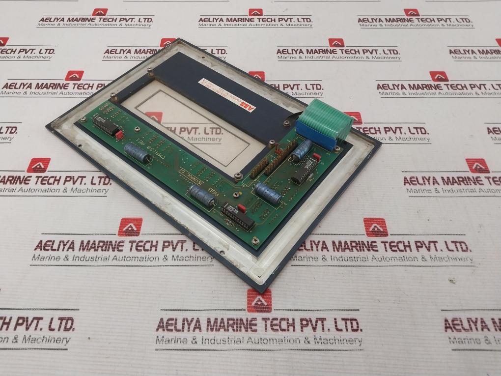 Abb 3Dde 300 410 Display Panel