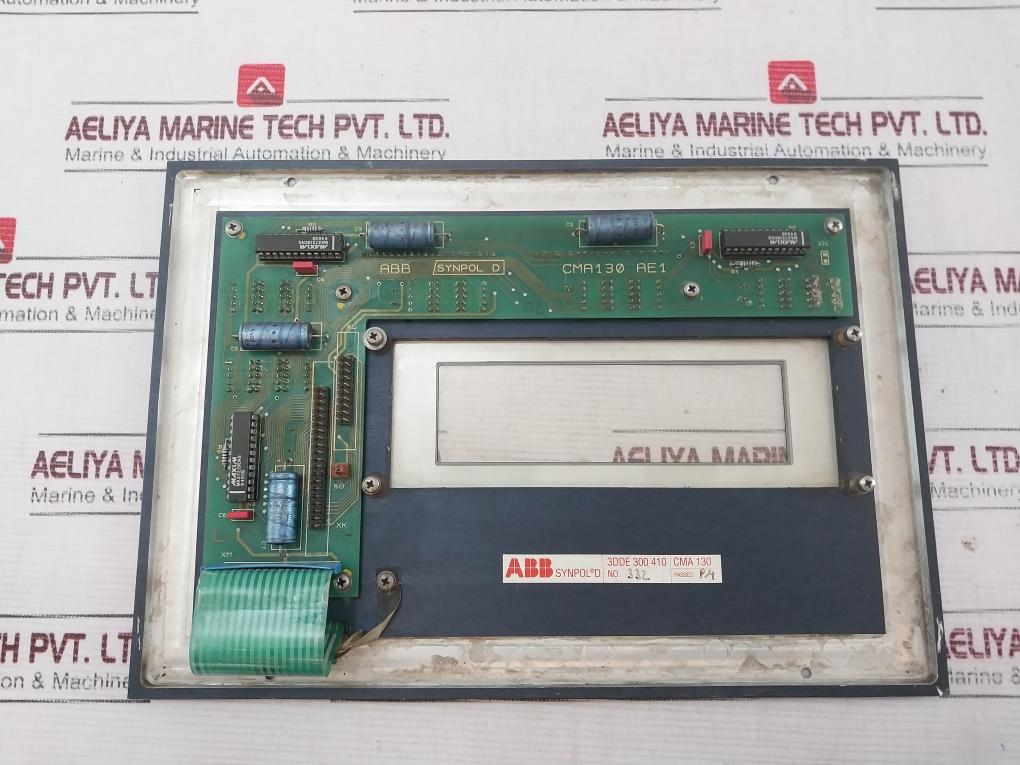 Abb 3Dde 300 410 Display Panel
