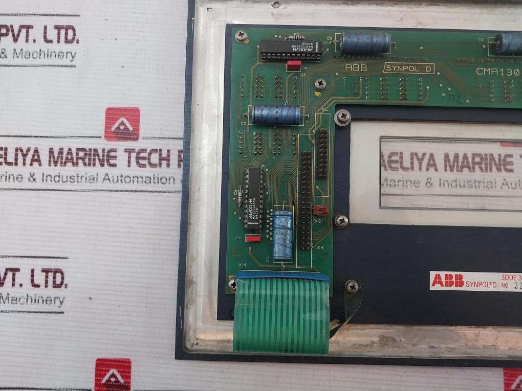 Abb 3Dde 300 410 Display Panel