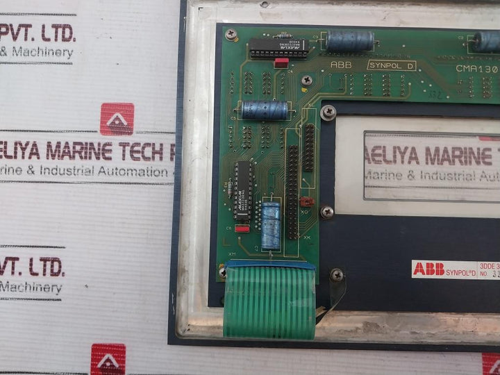 Abb 3Dde 300 410 Display Panel