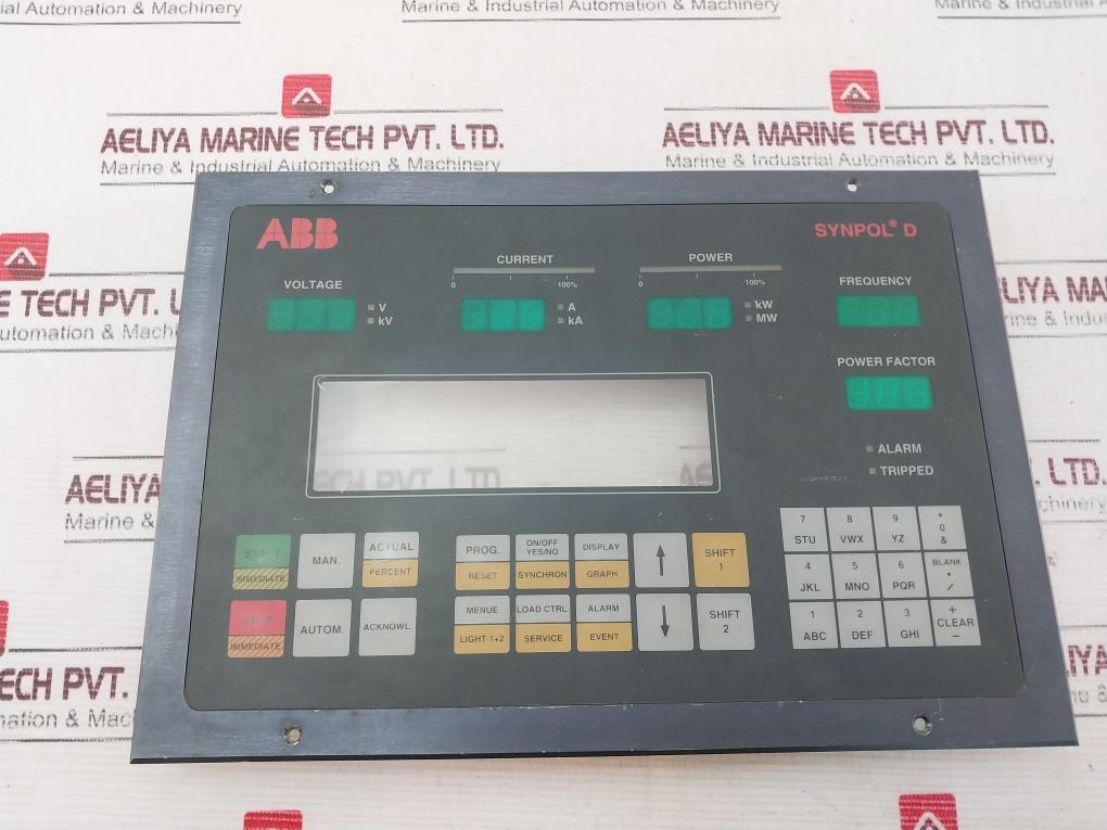 Abb 3Dde 300 410 Display Panel